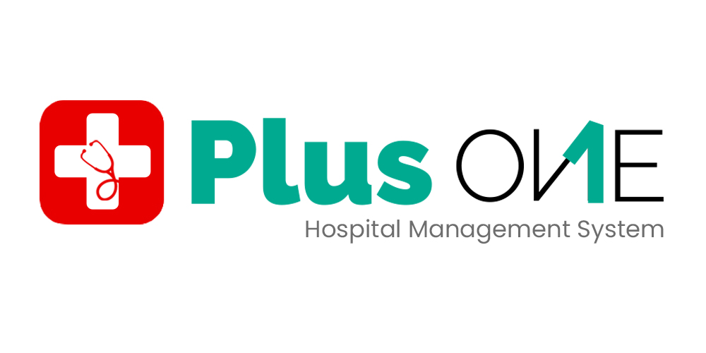 PlusOneHMS Logo